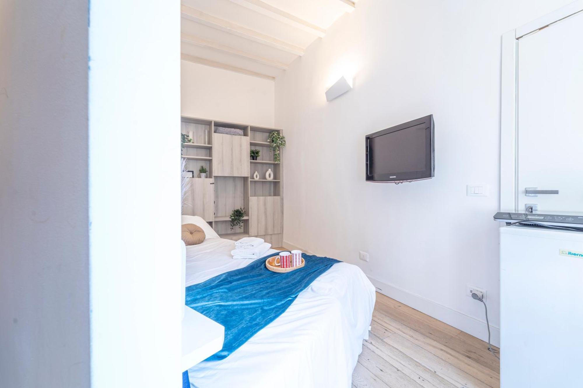 Luxury Studio In Porta Romana - Romano 15 米兰 外观 照片